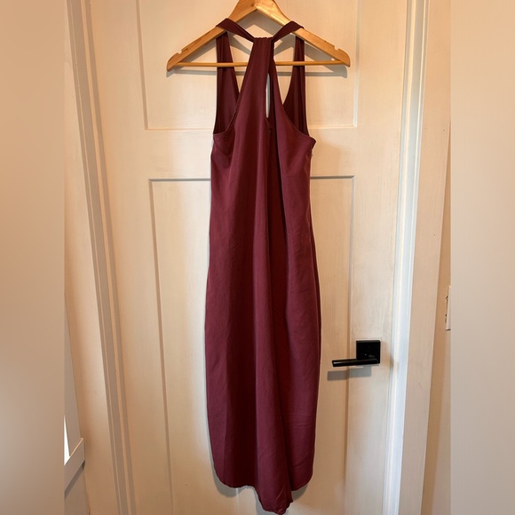 United by Blue - Burgundy dress size XS - Picture 3 of 3